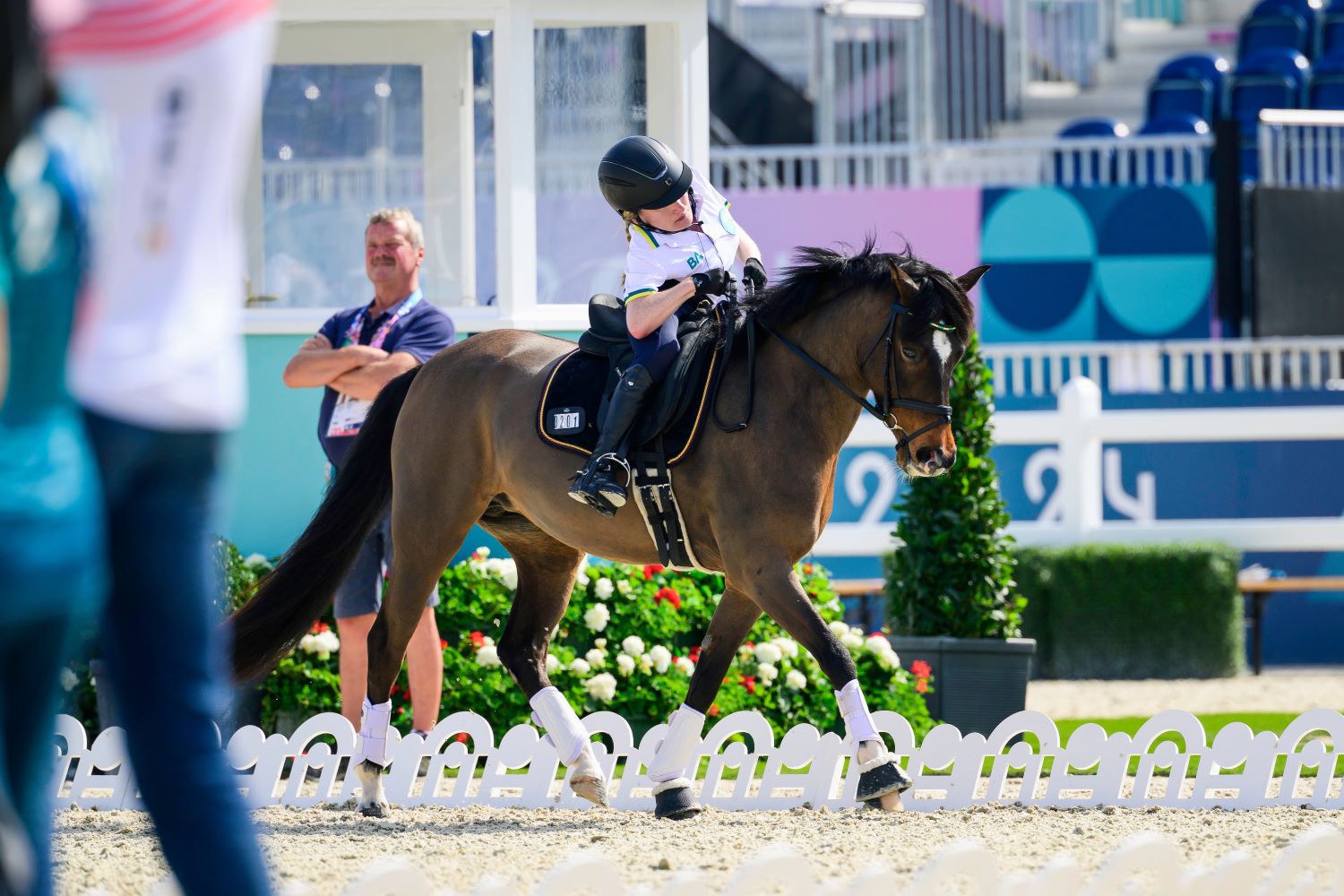 Paris 2024 – Comité d’organisation des Jeux Olympiques et Paralympiques de 2024